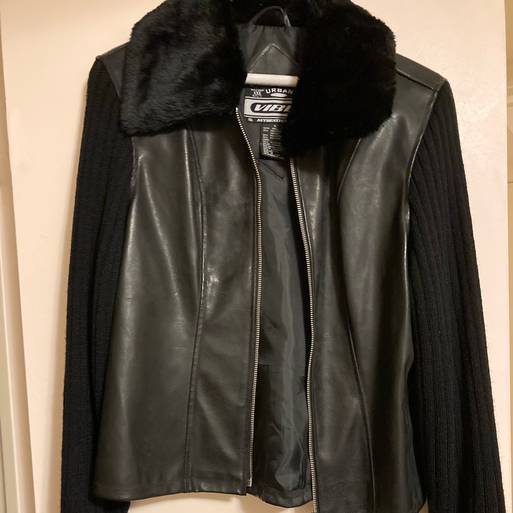 Urban Vibe Jacket